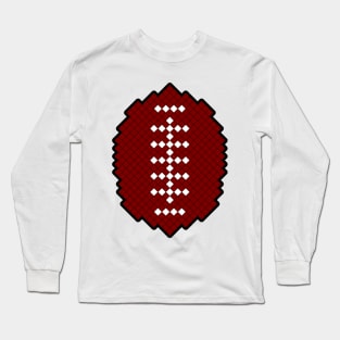 Rugby graphic design Long Sleeve T-Shirt